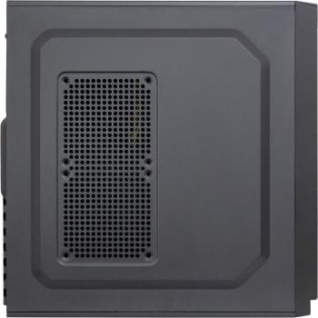 PC-Gehäuse ATX Midi-Tower IT-5916 inkl. Netzteil SL-500 ( Schwarz )